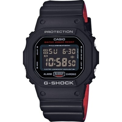 Мъжки часовник Casio G-Shock DW-5600HR-1ER Изображение 1