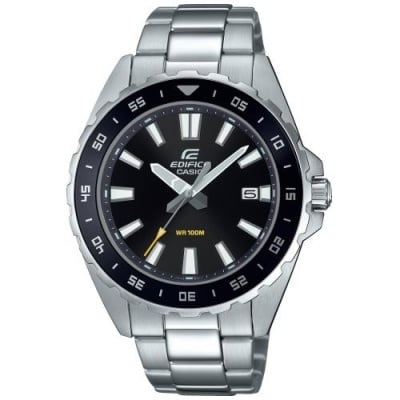 Мъжки часовник Casio Edifice EFV-130D-1AVUEF Изображение 1