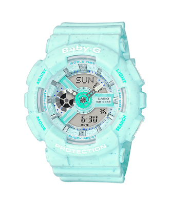 Дамски часовник Casio Baby-G BA-110PI-2AER Изображение 1