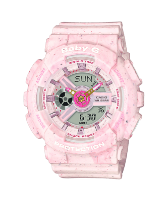 Дамски часовник Casio Baby-G BA-110PI-4A Изображение 1