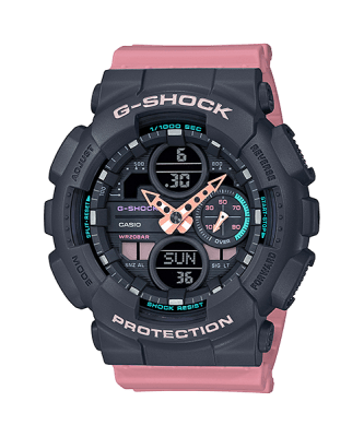 Дамски часовник Casio G-Shock Women GMA-S140-4AER Изображение 1