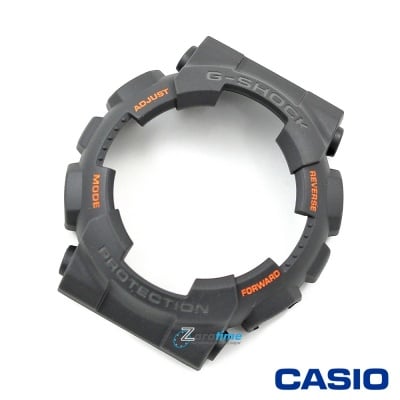 Безел за часовник Casio G-Shock GA-110TS-1A4 Изображение 1