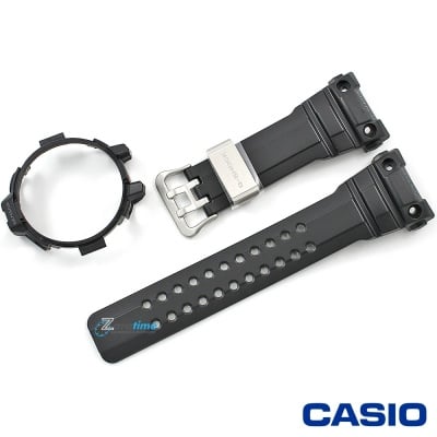 Каишка и Безел за часовник Casio G-Shock GWN-1000B-1B Изображение 1