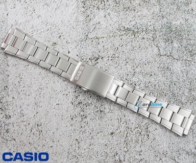 Верижка за часовник Casio AW-80D-1AV, Стомана, 18мм Изображение 1