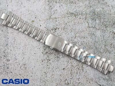 Верижка за часовник Casio EF-125D-1AV Изображение 1