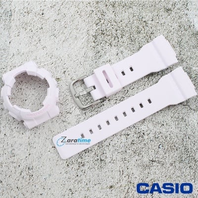 Каишка и Безел за часовник Casio Baby-G BA-110-4A2 Изображение 1
