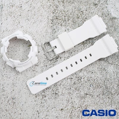 Каишка и Безел за часовник Casio G-Shock GMA-S120MF-7A1 Изображение 1