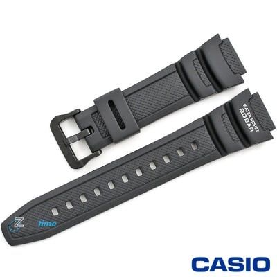 Каишка за часовник Casio AQW-100-1A Изображение 1