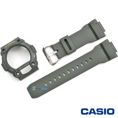 Каишка и Безел за часовник Casio G-Shock G-7900-3V Изображение 1