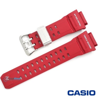 Каишка за часовник Casio G-Shock Rangeman GW-9400RD-4 Изображение 1