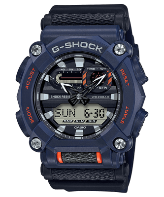 Мъжки часовник Casio G-Shock GA-900-2AER Изображение 1