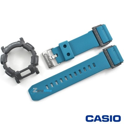 Каишка и Безел за часовник Casio G-Shock GD-400-2 Изображение 1