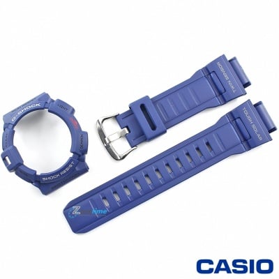 Каишка и Безел за часовник Casio G-Shock G-9300NV-2 Изображение 1