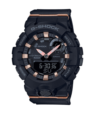Часовник Casio G-Shock Women GMA-B800-1AER Изображение 1
