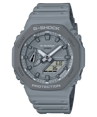 Мъжки часовник Casio G-Shock GA-2110ET-8AER Изображение 1