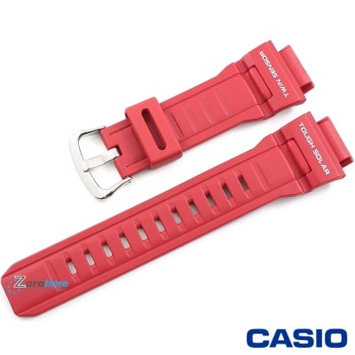 Каишка за часовник Casio G-Shock G-9300RD-4 Изображение 1