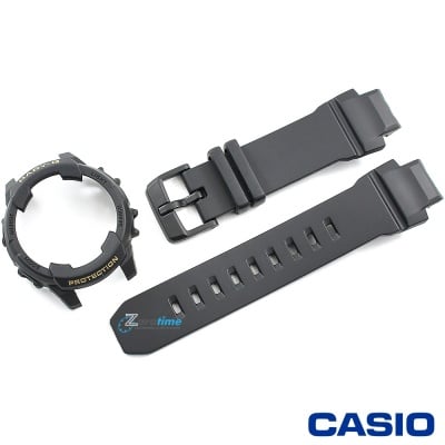 Каишка и Безел за часовник Casio Baby-G BGA-230-1B Изображение 1