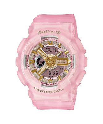 Дамски часовник Casio Baby-G BA-110SC-4AER Изображение 1