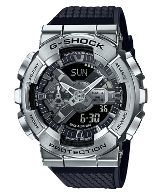 Мъжки часовник Casio G-Shock GM-110-1AER Изображение 1