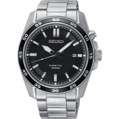 Мъжки часовник Seiko Kinetic SKA785P1 Изображение 1