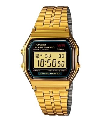 Унисекс часовник Casio A159WGEA-1EF Изображение 1