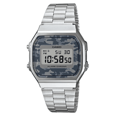 Унисекс часовник Casio A168WEC-1EF Изображение 1