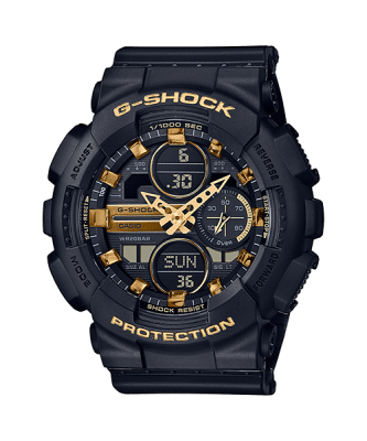 Дамски часовник Casio G-Shock GMA-S140M-1AER Изображение 1