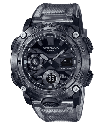 Мъжки часовник Casio G-Shock GA-2000SKE-8AER Изображение 1