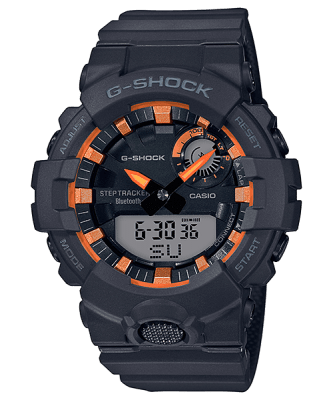 Мъжки часовник Casio G-Shock GBA-800SF-1AER Изображение 1