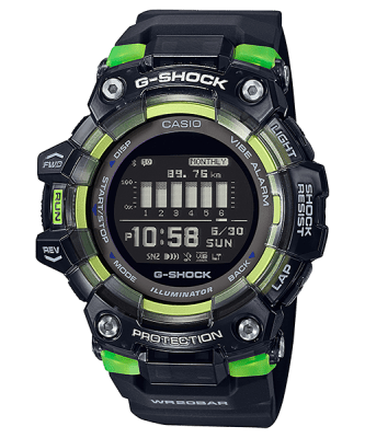 Мъжки часовник Casio G-Shock GBD-100SM-1ER Изображение 1