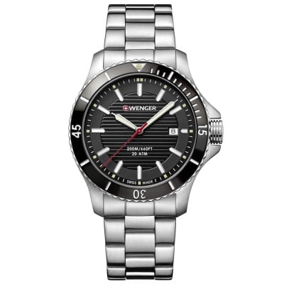 Мъжки часовник Wenger Seaforce 01.0641.118 Изображение 1
