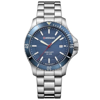 Мъжки часовник Wenger Seaforce 01.0641.120 Изображение 1