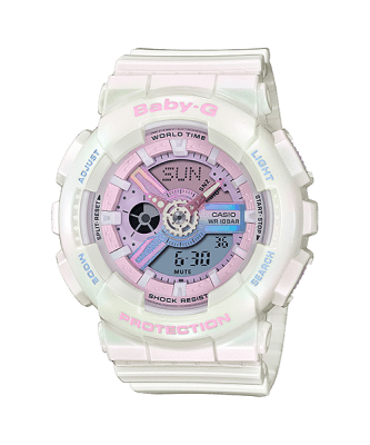 Дамски часовник Casio Baby-G BA-110PL-7A1ER Изображение 1
