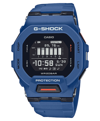 Мъжки часовник Casio G-Shock GBD-200-2ER Изображение 1