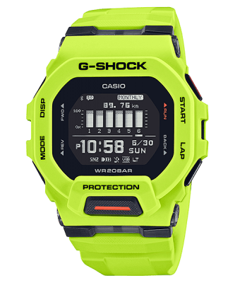 Мъжки часовник Casio G-Shock GBD-200-9ER Изображение 1
