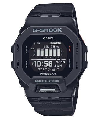 Мъжки часовник Casio G-Shock GBD-200-1ER Изображение 1