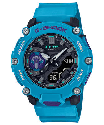 Мъжки часовник Casio G-Shock GA-2200-2AER Изображение 1