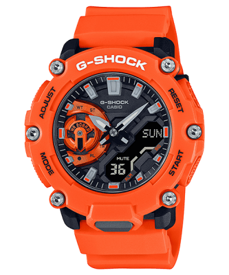 Мъжки часовник Casio G-Shock GA-2200M-4AER Изображение 1