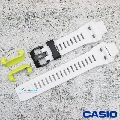 Комплект каишка и крайни елементи за часовник Casio G-Shock GBD-H1000-1A7 Изображение 1