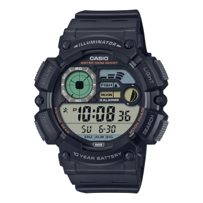 Часовник Casio WS-1500H-1AVEF
