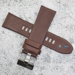 Каишка за часовник DIESEL DZ4290, Кожена, Кафява, 26мм