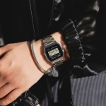 Унисекс часовник Casio Vintage A158WEA-1EF