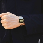 Унисекс часовник Casio Vintage A158WEA-1EF