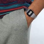 Унисекс часовник Casio Vintage A158WEA-1EF