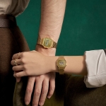 Унисекс часовник Casio Vintage A158WEGV-9AEF