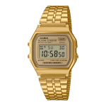 Унисекс часовник Casio Vintage A158WETG-9AEF