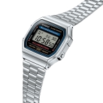 Унисекс часовник Casio Vintage A168WA-1YES