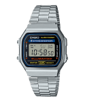 Унисекс часовник Casio Vintage A168WA-1YES