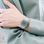 Унисекс часовник Casio Vintage A168WA-3AYES