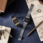 Унисекс часовник Casio Vintage A168WEGB-1BEF